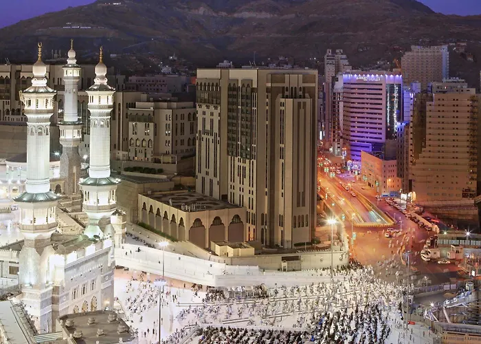 فندق لو مريديان مكة المكرمة